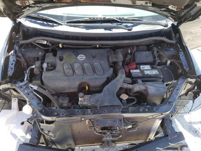 Фото 11 с аукциона – 2011 NISSAN VERSA S с VIN 3N1BC1AP4BL391583