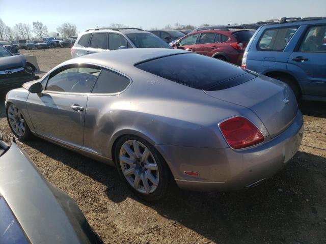 Photo 2 from auction – 2006 BENTLEY CONTINENTA with VIN SCBCR63W36C039424