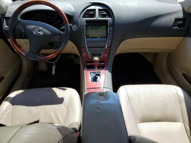 Photo 8 from auction – 2009 LEXUS ES 350 with VIN JTHBJ46G492307821