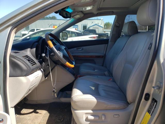 Photo 7 from auction – 2007 LEXUS RX 350 with VIN 2T2HK31U37C001817