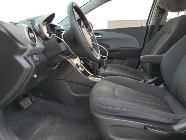 Photo 7 from auction – 2014 CHEVROLET SONIC LT with VIN 1G1JC6SH3E4105948