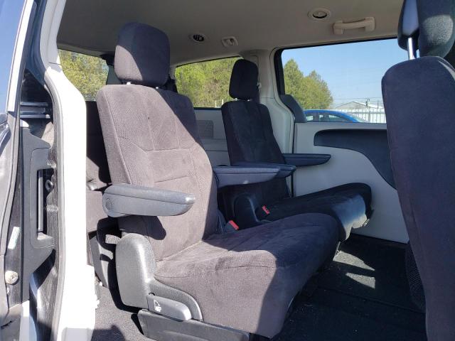 Photo 11 from auction – 2011 DODGE GRAND CARA with VIN 2D4RN5DG0BR648592