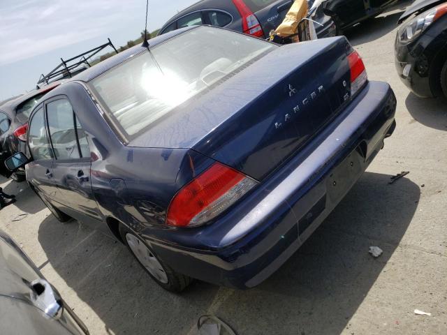 Photo 2 from auction – 2003 MITSUBISHI LANCER ES with VIN JA3AJ26E63U004548