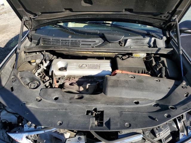 Photo 11 from auction – 2010 LEXUS HS 250H with VIN JTHBB1BA3A2020567