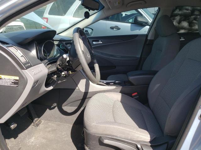 Photo 7 from auction – 2012 HYUNDAI SONATA GLS with VIN 5NPEB4AC4CH377860