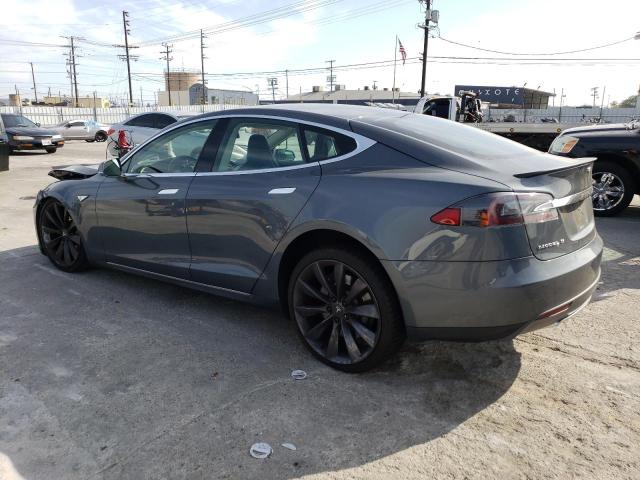 Photo 2 from auction – 2012 TESLA MODEL S with VIN 5YJSA1CP9CFP03039