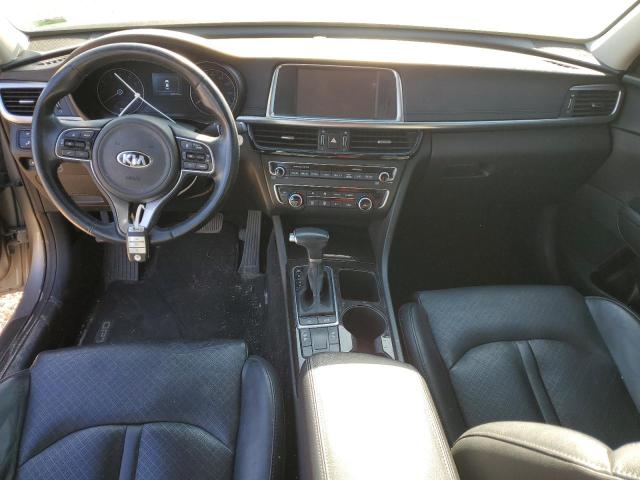 Photo 8 from auction – 2016 KIA OPTIMA EX with VIN 5XXGU4L32GG039374