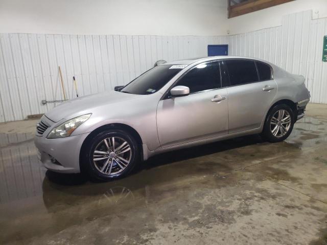 INFINITI G25 2011 with VIN JN1DV6AR8BM651524 - Photo from auction
