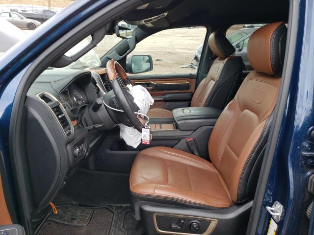 Photo 7 from auction – 2022 RAM 1500 LONGH with VIN 1C6SRFKT1NN140892