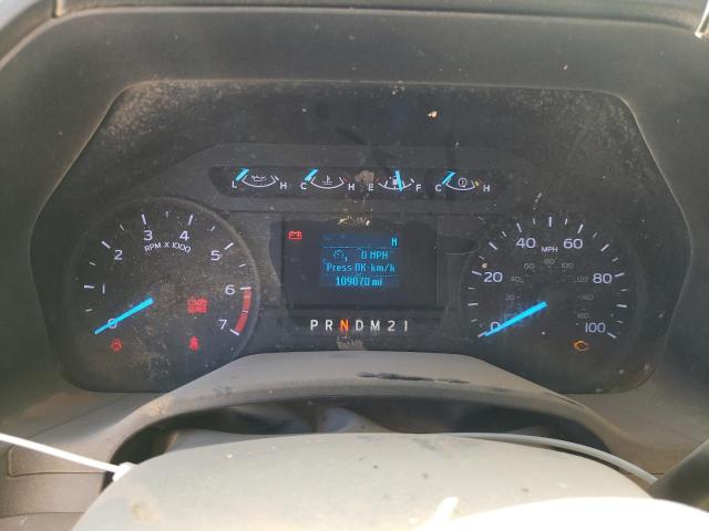 Photo 9 from auction – 2018 FORD F250 SUPER with VIN 1FT7W2B67JEC46011