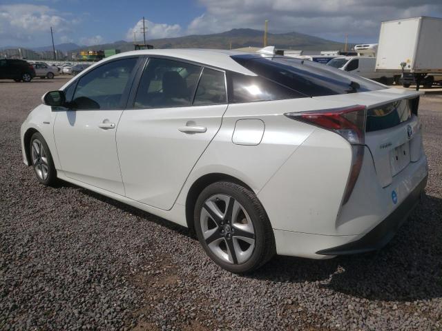 Photo 2 from auction – 2016 TOYOTA PRIUS with VIN JTDKARFU6G3010867