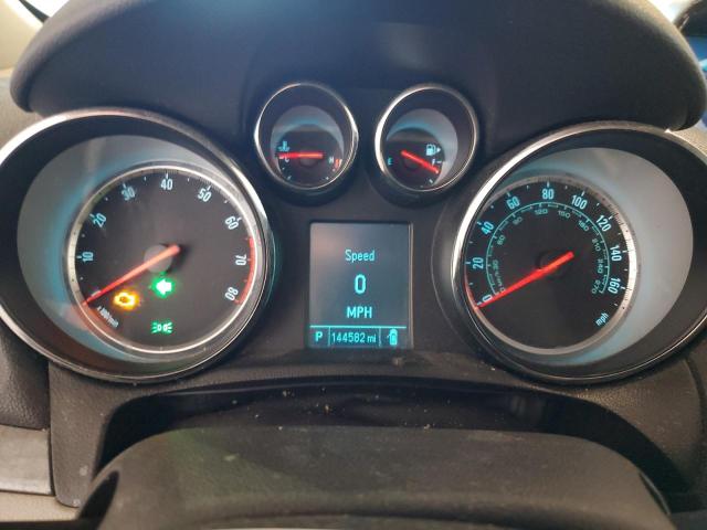 Photo 9 from auction – 2014 BUICK ENCORE with VIN KL4CJASB8EB763985