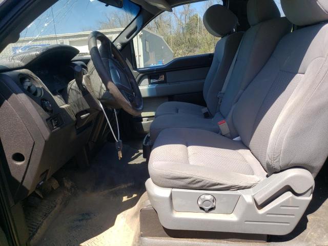 Photo 7 from auction – 2014 FORD F150 SUPER with VIN 1FTFX1EF9EFA42812