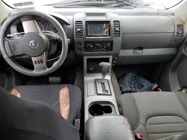 Photo 8 from auction – 2008 NISSAN PATHFINDER with VIN 5N1AR18B98C630093