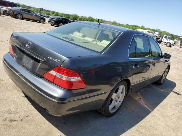 Photo 3 from auction – 2006 LEXUS LS 430 with VIN JTHBN36F265043093