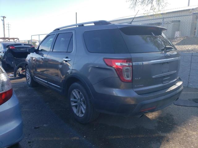 Photo 2 from auction – 2012 FORD EXPLORER X with VIN 1FMHK7D88CGA41716