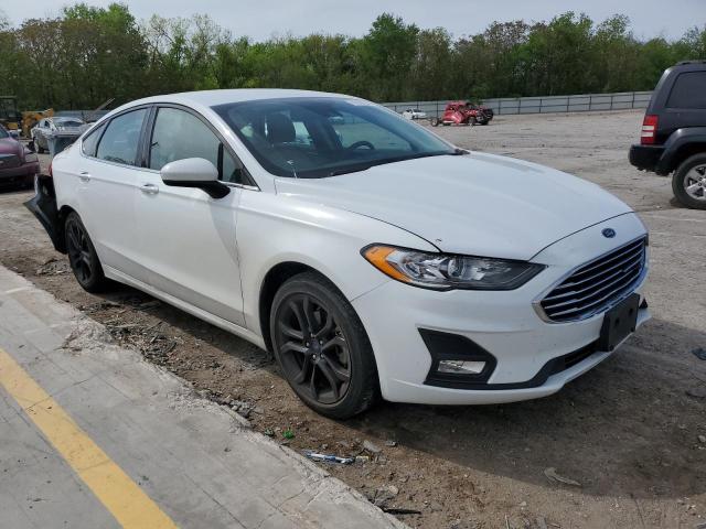 Photo 4 from auction – 2019 FORD FUSION SE with VIN 3FA6P0HD7KR283275