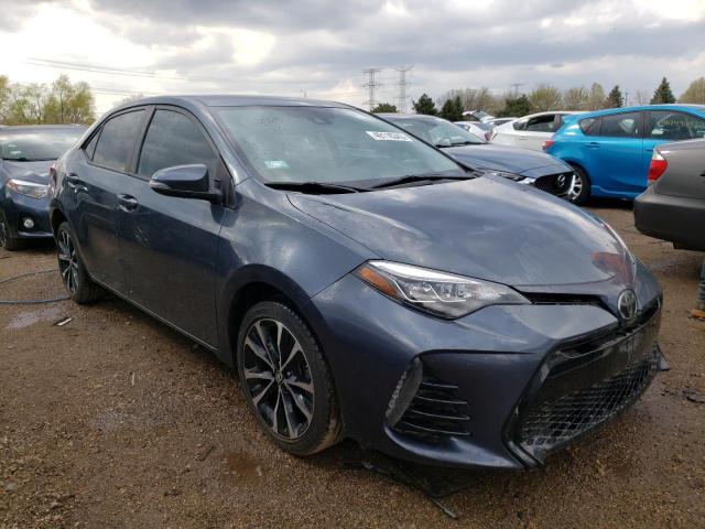 Photo 4 from auction – 2017 TOYOTA COROLLA L with VIN 2T1BURHE2HC809163