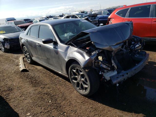 Photo 4 from auction – 2018 CHRYSLER 300 S with VIN 2C3CCAGG9JH267670
