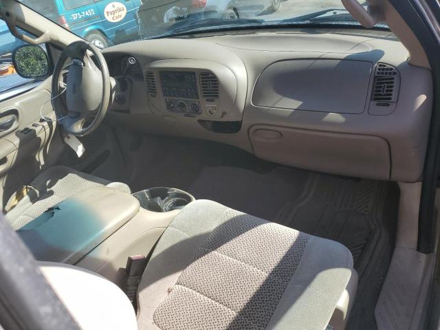 Photo 8 from auction – 2001 FORD F150 with VIN 1FTRX17L91NB81970