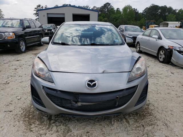 Photo 5 from auction – 2011 MAZDA 3 I with VIN JM1BL1UG0B1491602