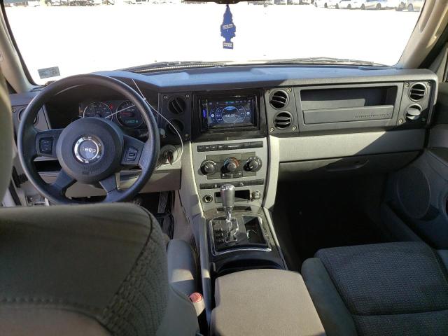 Photo 8 from auction – 2006 JEEP COMMANDER with VIN 1J8HG48K26C254952