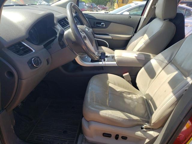 Photo 7 from auction – 2013 FORD EDGE SEL with VIN 2FMDK3JCXDBB19888