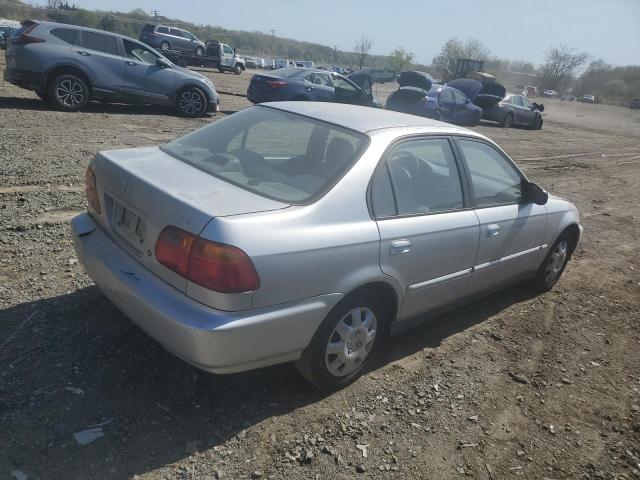 Photo 3 from auction – 2000 HONDA CIVIC BASE with VIN 2HGEJ6613YH581752