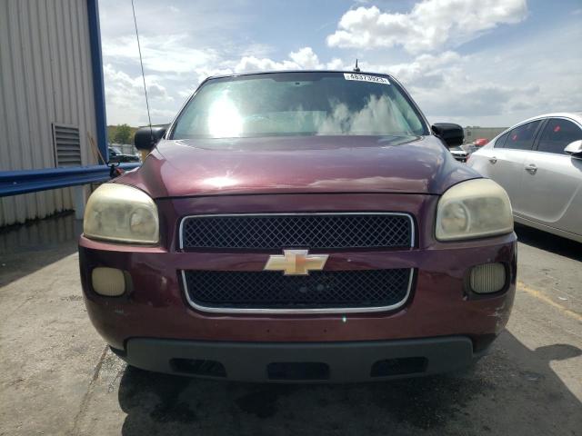 Photo 5 from auction – 2008 CHEVROLET UPLANDER L with VIN 1GNDV231X8D206649