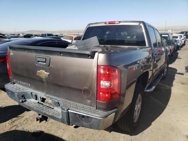 Photo 3 from auction – 2007 CHEVROLET SILVERADO with VIN 2GCEC13JX71630064