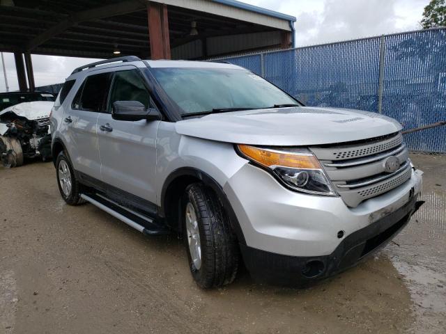 Photo 4 from auction – 2013 FORD EXPLORER with VIN 1FM5K7B87DGB12301