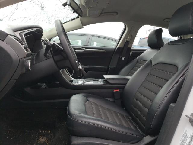 Photo 7 from auction – 2017 FORD FUSION SE with VIN 3FA6P0HD7HR415847