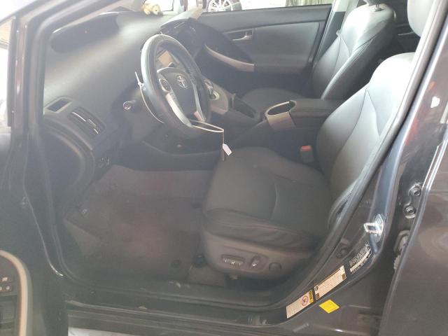 Photo 7 from auction – 2014 TOYOTA PRIUS with VIN JTDKN3DU0E1814014