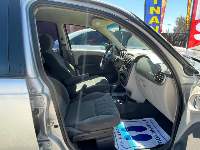 Photo 5 from auction – 2001 CHRYSLER PT CRUISER with VIN 3C4FY4BB51T629377