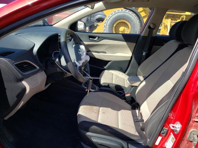 Photo 7 from auction – 2020 HYUNDAI ACCENT SE with VIN 3KPC24A60LE126873