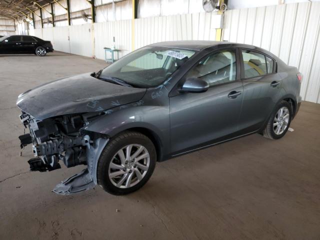 MAZDA 3 I 2012 with VIN JM1BL1V79C1633039 - Photo from auction