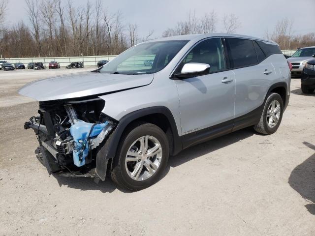 Photo 1 from auction – 2019 GMC TERRAIN SL with VIN 3GKALTEV7KL303305
