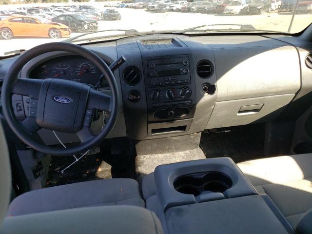 Photo 8 from auction – 2007 FORD F150 with VIN 1FTRX12W57KC27239