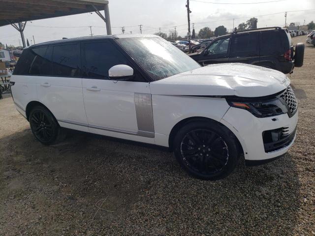 Photo 4 from auction – 2018 LAND ROVER RANGE ROVE with VIN SALGS2RE0JA380903