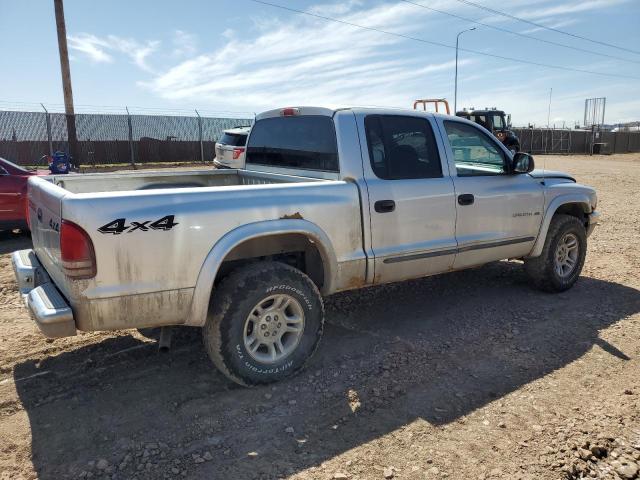 Photo 3 from auction – 2002 DODGE DAKOTA with VIN 1B7HG48N62S551837