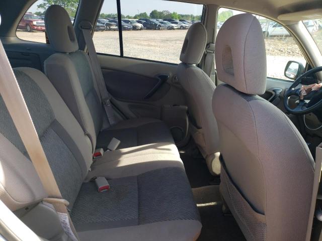 Photo 10 from auction – 2001 TOYOTA RAV4 with VIN JTEGH20V110020642