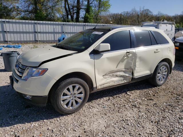 FORD EDGE LIMIT 2008 with VIN 2FMDK39C58BA74336 - Photo from auction