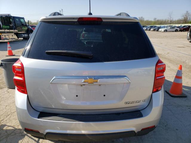Photo 6 from auction – 2016 CHEVROLET EQUINOX LT with VIN 2GNALCEK9G1177014