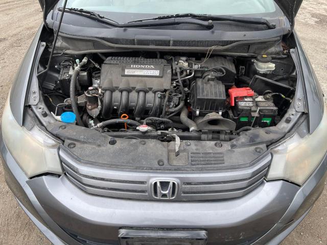 Photo 7 from auction – 2010 HONDA INSIGHT EX with VIN JHMZE2H75AS008573