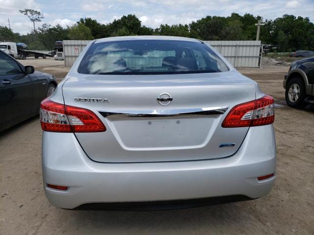 Photo 6 from auction – 2014 NISSAN SENTRA S with VIN 3N1AB7AP0EY219639