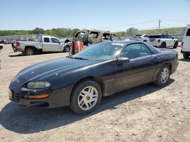 Photo 1 from auction – 1999 CHEVROLET CAMARO with VIN 2G1FP22K2X2121095