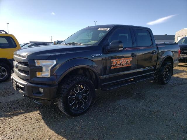 FORD F150 SUPER 2015 with VIN 1FTEW1EF6FFA36014 - Photo from auction
