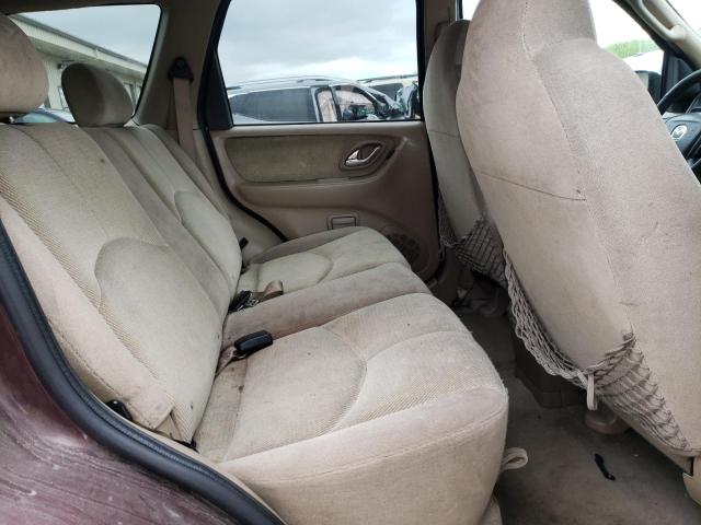 Photo 10 from auction – 2001 MAZDA TRIBUTE LX with VIN 4F2YU081X1KM68697