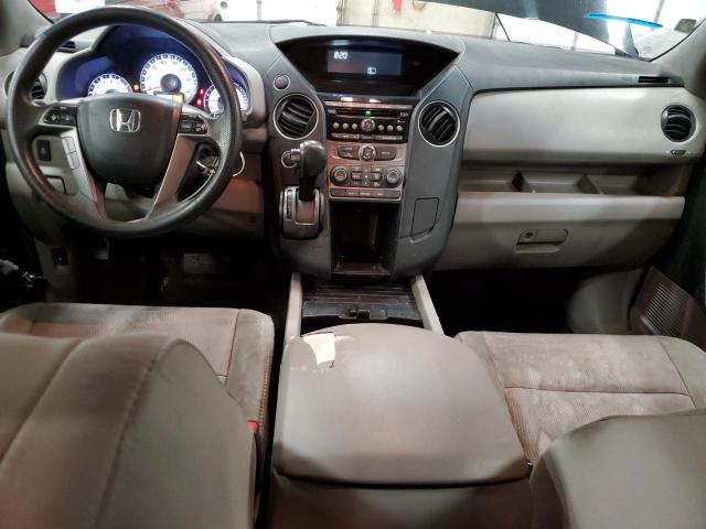 Photo 8 from auction – 2012 HONDA PILOT EX with VIN 5FNYF4H43CB024184