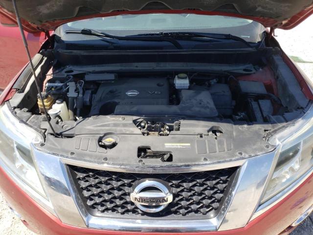 Photo 12 from auction – 2016 NISSAN PATHFINDER with VIN 5N1AR2MN6GC641458